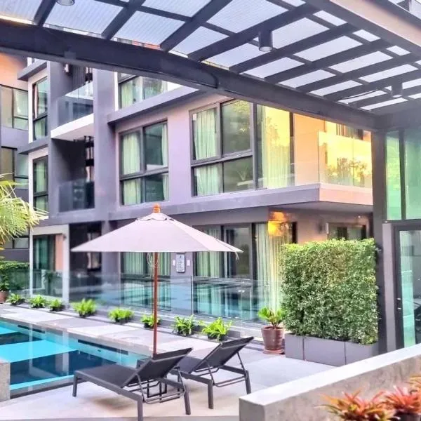 Silk Ao Nang Condominium, hotel em Praia de Ao Nang