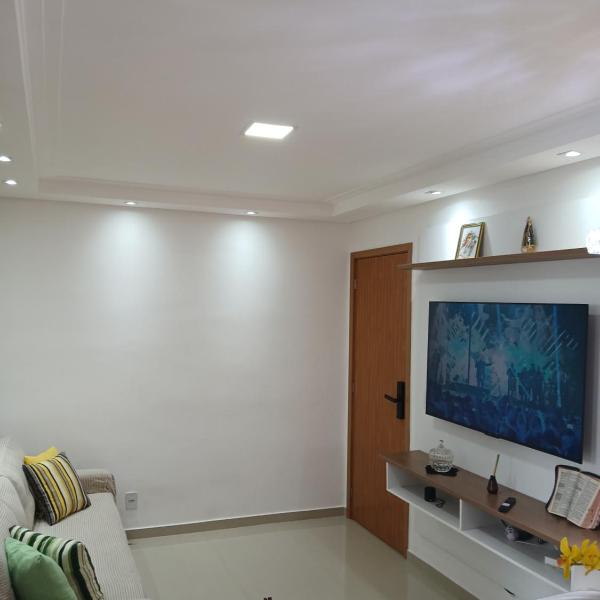 Apartamento aconchegante