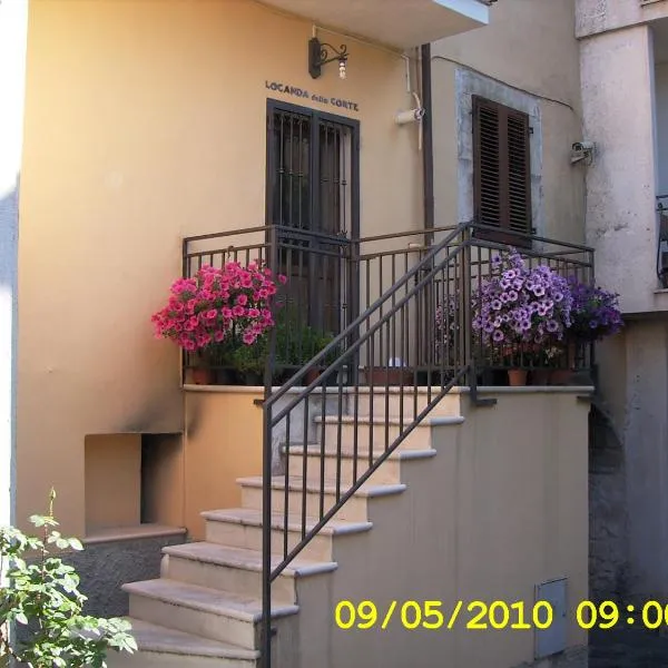 Locanda della Corte, hotel v destinácii Roccamorice