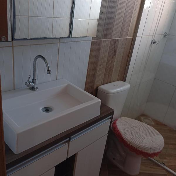 casa com piscina - Foto 3