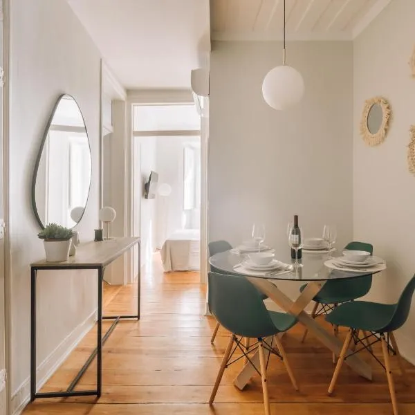 Alfama & Fado Experience, hotel em Lisboa