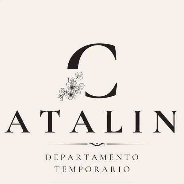 Departamento centro CATALINA, hotel di Chajari