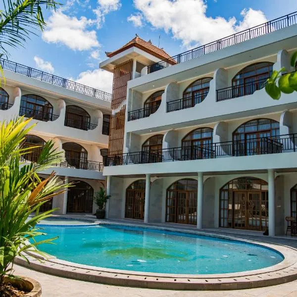 Sandat Mas Uluwatu, hotel i Uluwatu