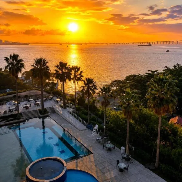 Apartamento Vista Ponte, hotel in Niterói