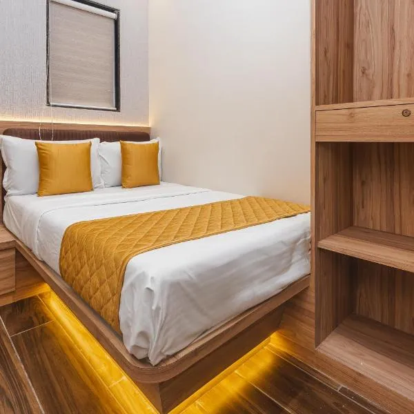 Hotel Lexus7, hotel Mumbaiban
