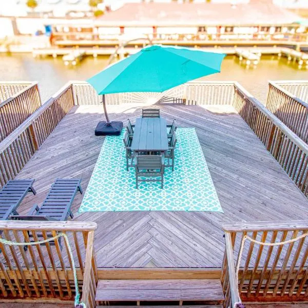 La Sirena Pescadora, hotel in Corpus Christi