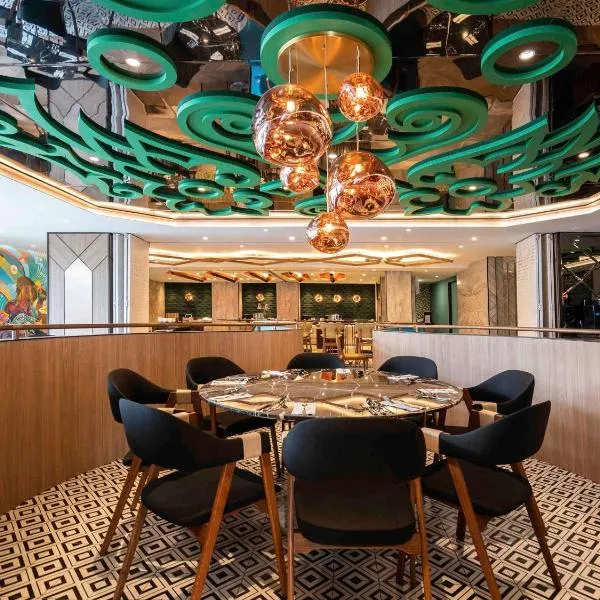 Mercure Miri City Centre, khách sạn ở Miri