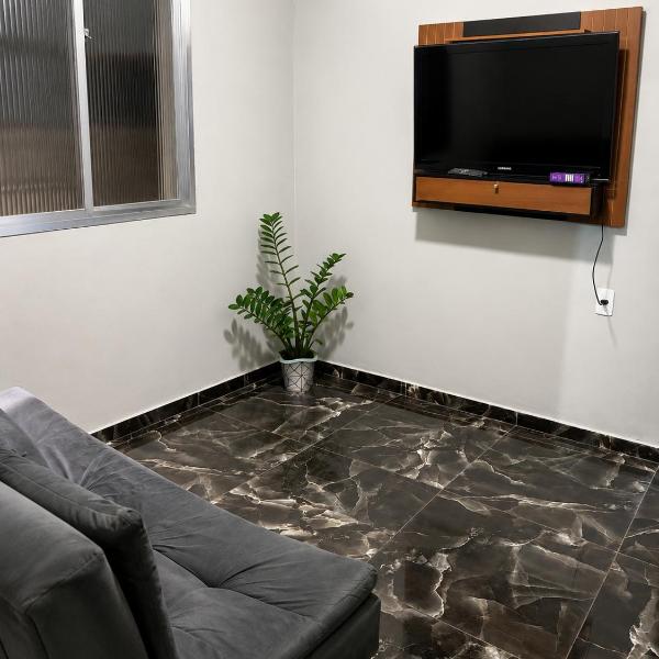 Apartamento familiar no Catete