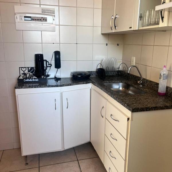 Apartment 600 meters from Minas Shopping, 400 meters from Hotel Ouro Minas - Foto 4