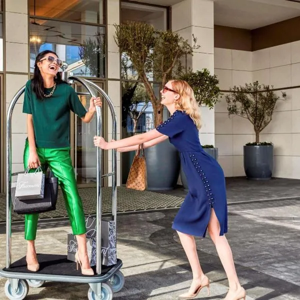 Fairmont La Marina Rabat Sale Hotel, ξενοδοχείο στο Ραμπάτ