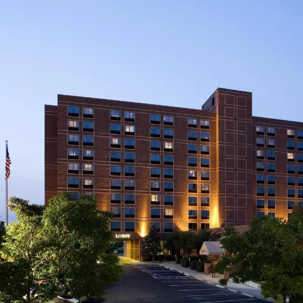 Wyndham Denver Tech Center, khách sạn ở Greenwood Village