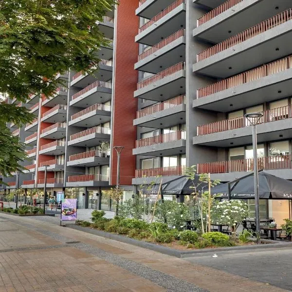 Dazzler Residences by Wyndham Santiago Las Condes, hotel en Las Condes