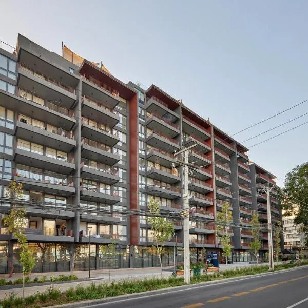 Dazzler Residences by Wyndham Santiago Las Condes, hotel v destinácii Las Condes