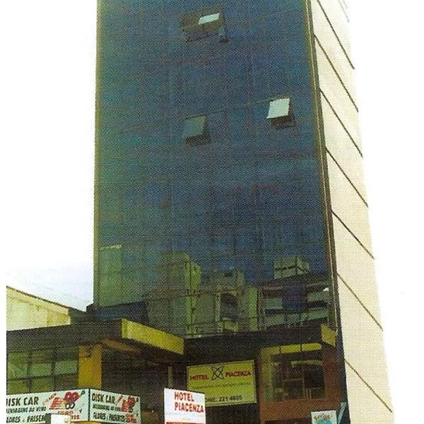 Hotel Piacenza, hotel in Caxias do Sul