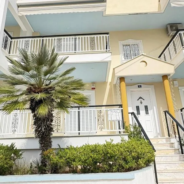 Seaside Apartment, hotel u gradu 'Vrachati'