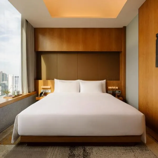 Oasia Hotel Novena, Singapore by Far East Hospitality, hotel em Singapura