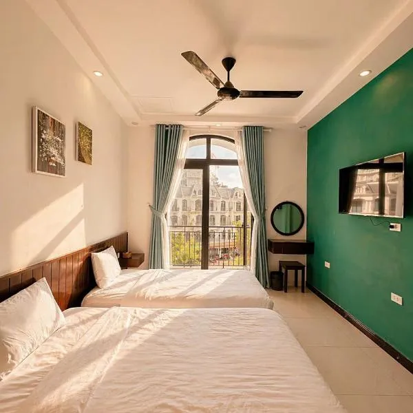 SOLÉRA 3 Homestay, viešbutis mieste Phu Quoc
