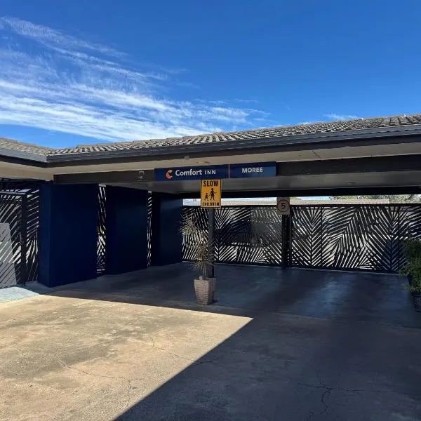 Comfort Inn Moree, hotel di Moree