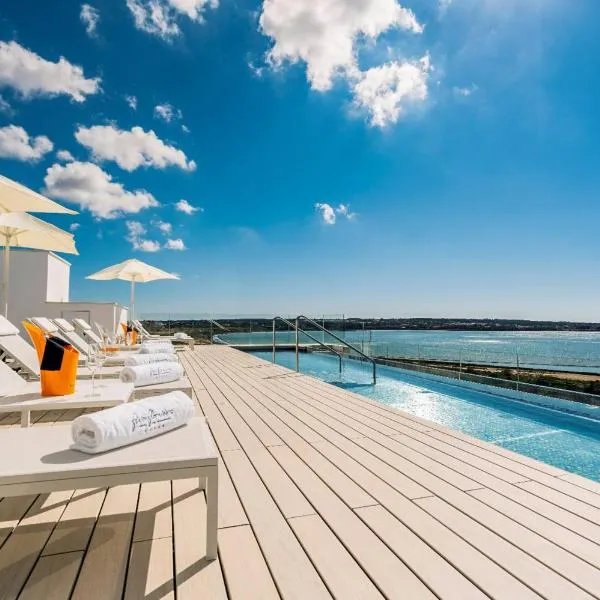 Five Flowers Hotel Formentera member of Meliá Collection, hotel en Es Pujols