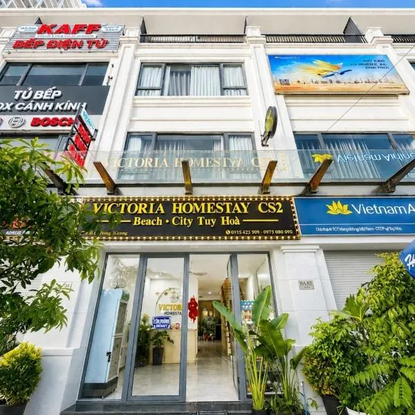 Victoria Homestay Phú Yên, hotel i Tuy Hoa