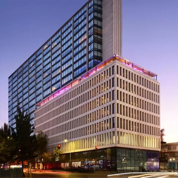 HS HOTSSON CDMX Condesa Sur, hotel en Ciudad de México