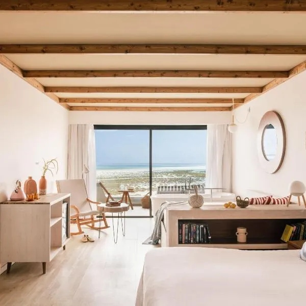 Zel Fuerteventura, hotel u gradu Kosta Kalma