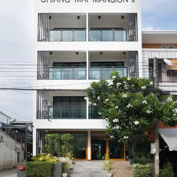 Chiang Mai Mansion 2, hotel in Chiang Mai
