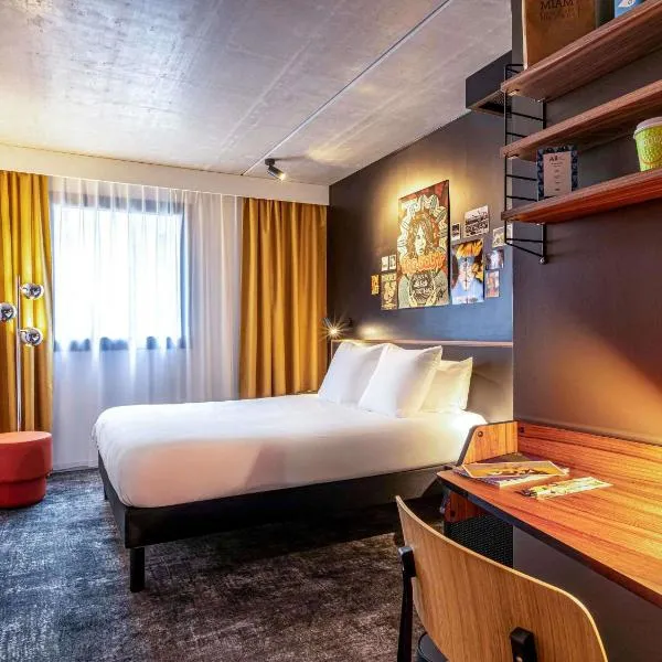 ibis Styles Paris Villejuif, hotell i Villejuif