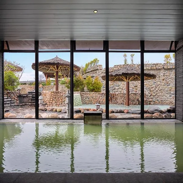 Kobi Onsen Resort Hue, Affiliated by Meliá, hotell i Hue