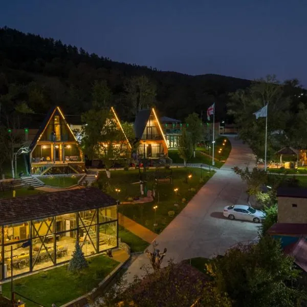 SaguleResort, khách sạn ở Monasteri