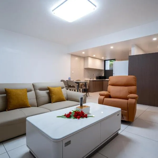 Farer Suites Serviced Apartment Martintar Nadi U2, hotel di Nadi