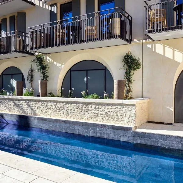 L'Isle de Leos Hotel & Spa - MGallery Collection, hotel in L'Isle-sur-la-Sorgue