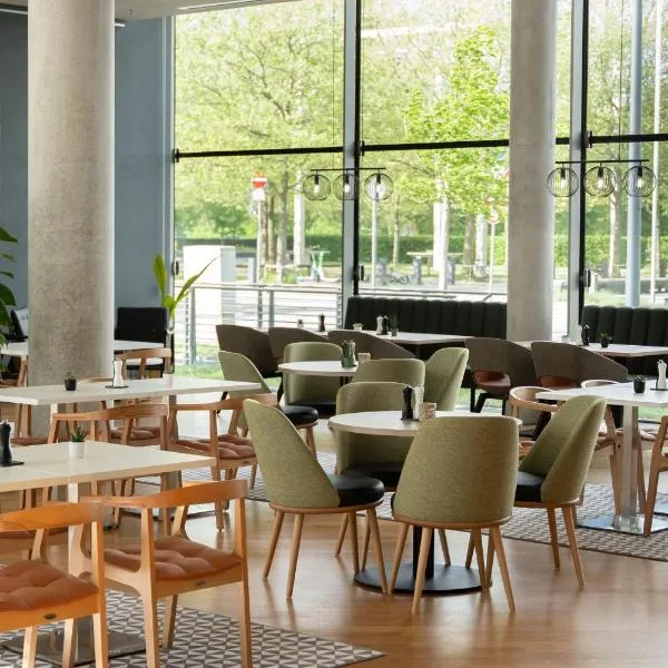 INNSiDE by Meliá München Parkstadt Schwabing, готель у Мюнхені
