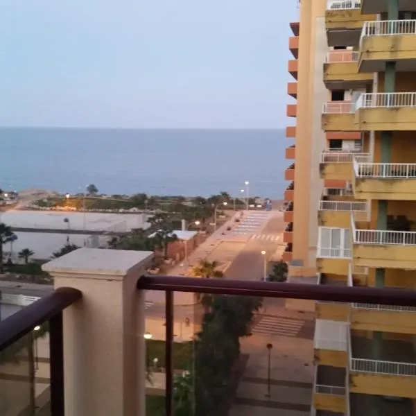 Benifairó de Valldigna에 위치한 호텔 Apartamento con Vista al Mar