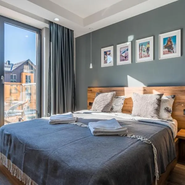 New Gudauri Viva Seasons – hotel w mieście Gudauri