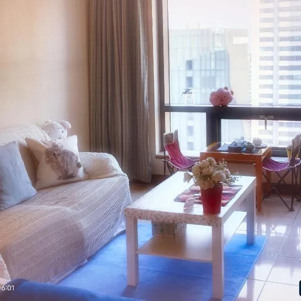 Niwill Homestay, hotel a Taichung