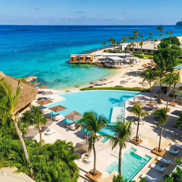 Cozumel में, होटल Presidente InterContinental Cozumel Resort & Spa by IHG