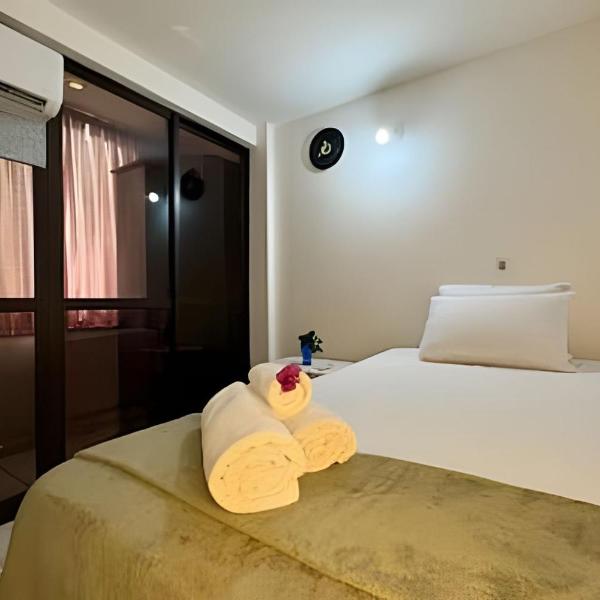 Studio completo | Cond. Monte Carlo | Asa Norte