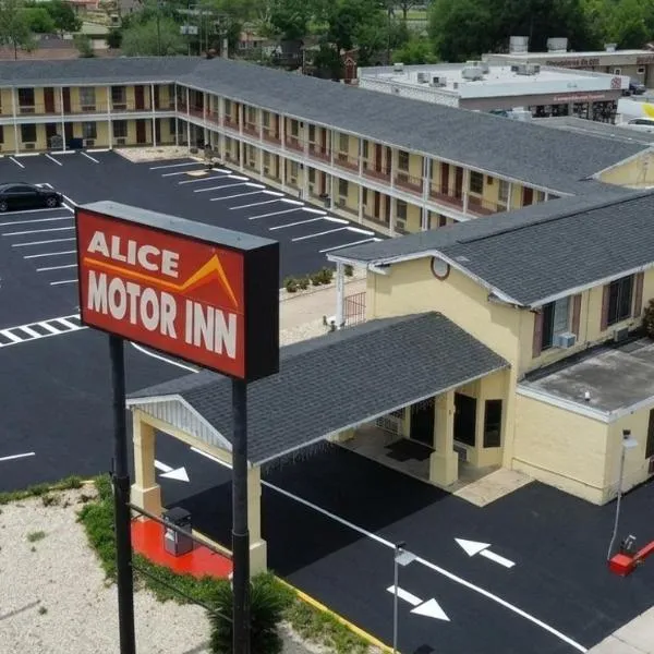 Alice Motor Inn, hotel em Alice
