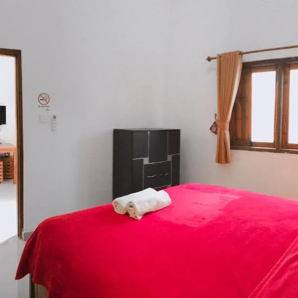 Anorawi Surf accommodation,Maluk的飯店