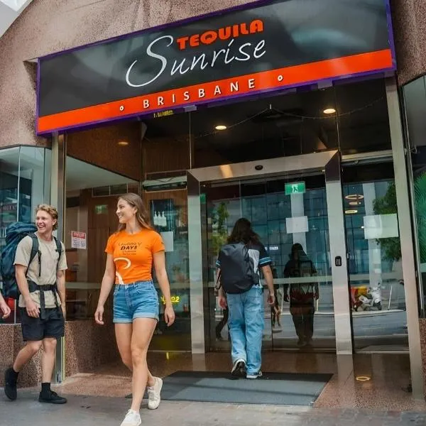 Tequila Sunrise Podstel Brisbane, khách sạn ở Brisbane