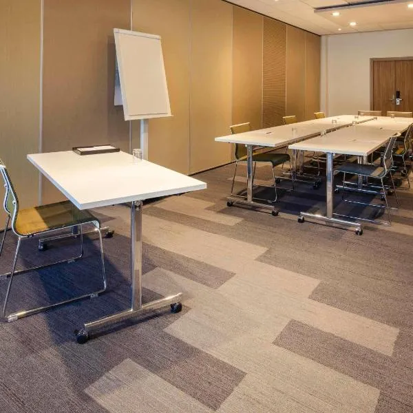 Novotel Nancy, hotel din Nancy