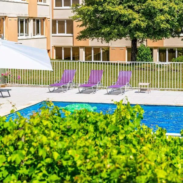 Novotel Dijon Sud, hotel in Dijon