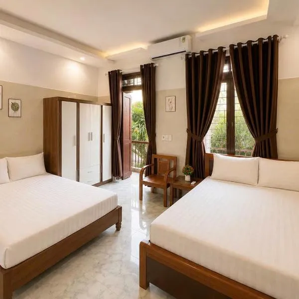 Đại Thắng Hotel, hotel u gradu Da Nang