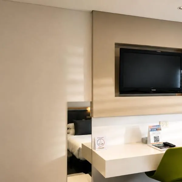 Busselton Gale Street Motel & Villas, khách sạn ở Busselton