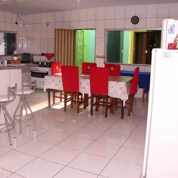 Pousada Familiar Encanto da Chapada - Foto 4
