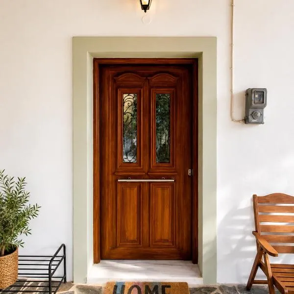 Small Villa Gerani, hotel di Agios Vlasios