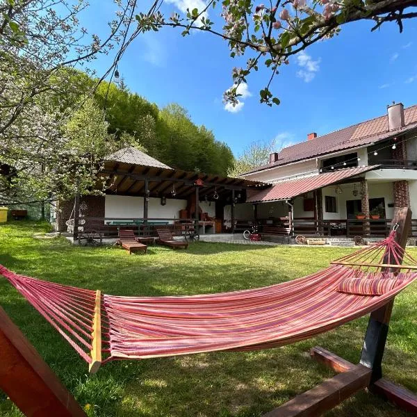 Cabana Ana: Vadu Moţilor şehrinde bir otel