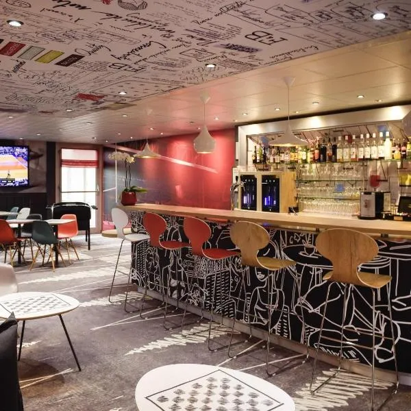 ibis Lyon Gerland Merieux, hotel v destinácii Lyon