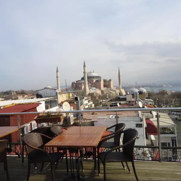 Lapis Inn Hotel & Spa ( Ex. Ambassador Hotel), hotel in Istanbul